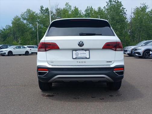 2023 Volkswagen Taos 1.5T SE