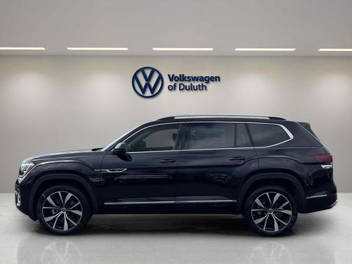 2026 Volkswagen Atlas 2.0T SEL Premium R-Line 4MOTION