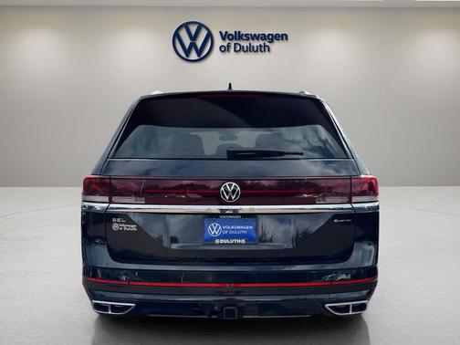 2026 Volkswagen Atlas 2.0T SEL Premium R-Line 4MOTION