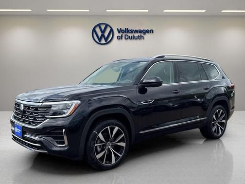 2026 Volkswagen Atlas 2.0T SEL Premium R-Line 4MOTION