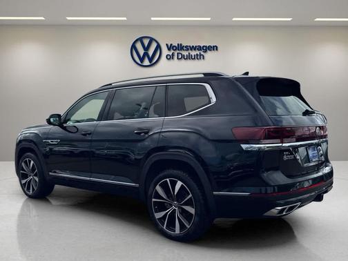 2026 Volkswagen Atlas 2.0T SEL Premium R-Line 4MOTION
