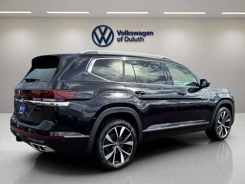 2026 Volkswagen Atlas 2.0T SEL Premium R-Line 4MOTION