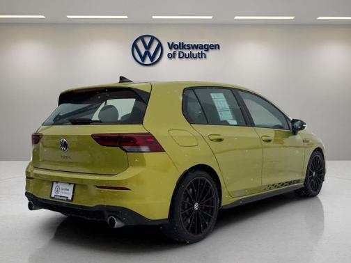 2023 Volkswagen Golf GTI 2.0T S DSG