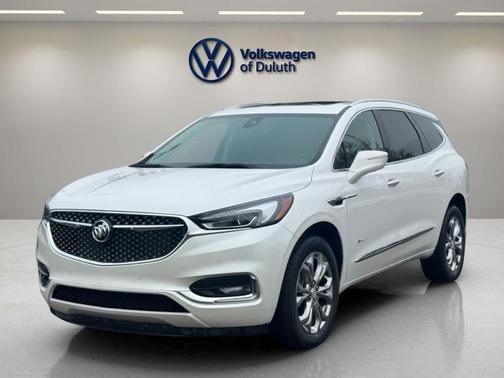 2021 Buick Enclave AWD Avenir
