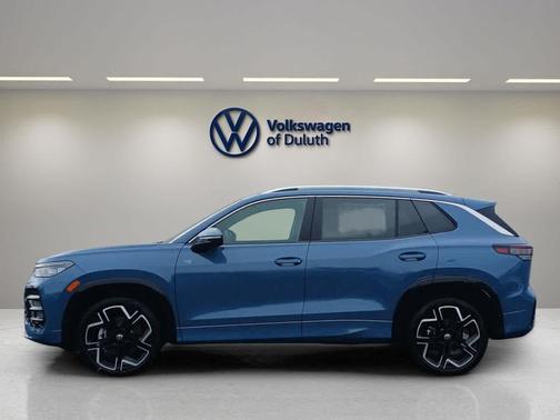 2025 Volkswagen Tiguan 2.0T SEL R-Line 4MOTION