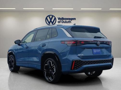2025 Volkswagen Tiguan 2.0T SEL R-Line 4MOTION