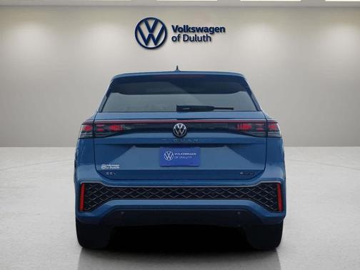 2025 Volkswagen Tiguan 2.0T SEL R-Line 4MOTION
