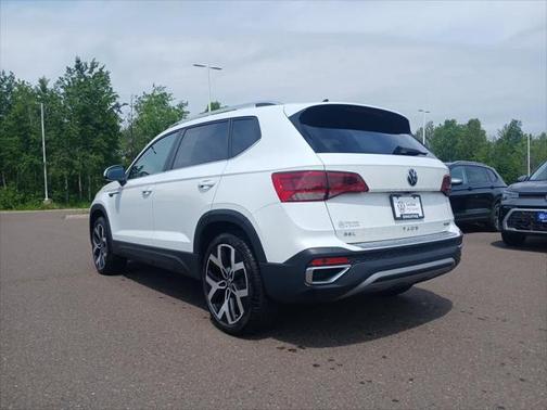 2022 Volkswagen Taos 1.5T SEL