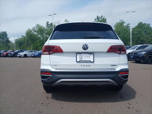 2022 Volkswagen Taos 1.5T SEL