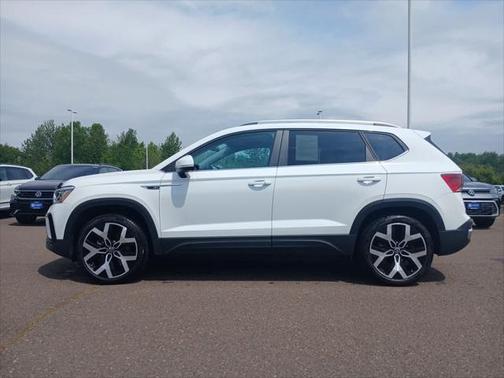 2022 Volkswagen Taos 1.5T SEL