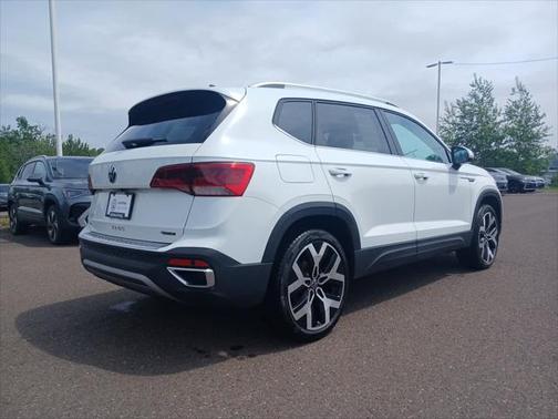 2022 Volkswagen Taos 1.5T SEL
