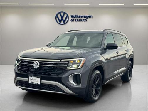 2024 Volkswagen Atlas 2.0T SEL
