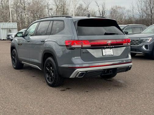 2024 Volkswagen Atlas 2.0T SEL