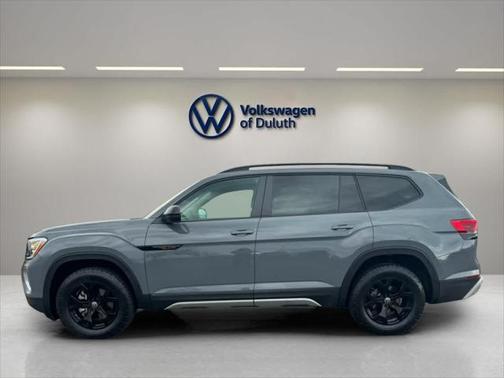 2024 Volkswagen Atlas 2.0T SEL