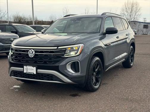 2024 Volkswagen Atlas 2.0T SEL