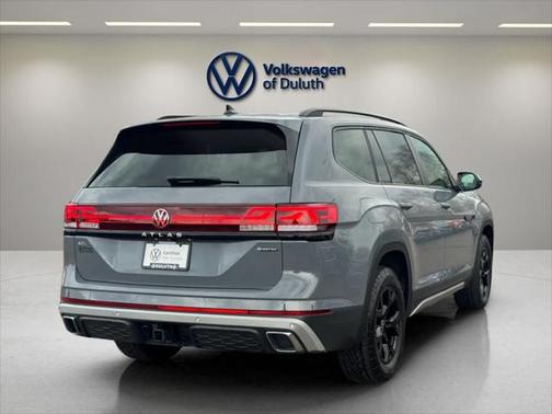 2024 Volkswagen Atlas 2.0T SEL