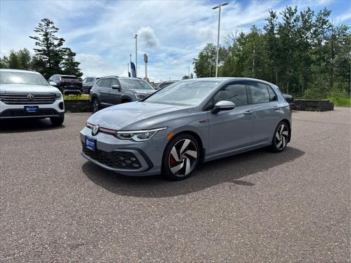 2024 Volkswagen Golf GTI 2.0T S DSG
