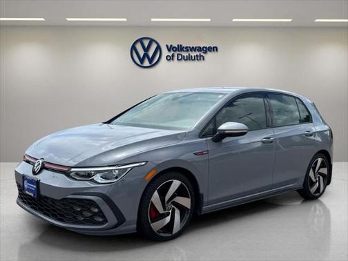 2024 Volkswagen Golf GTI 2.0T S DSG