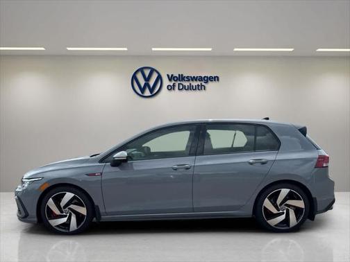 2024 Volkswagen Golf GTI 2.0T S DSG