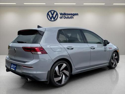 2024 Volkswagen Golf GTI 2.0T S DSG