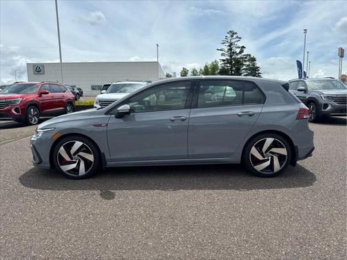 2024 Volkswagen Golf GTI 2.0T S DSG