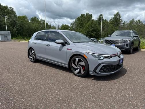 2024 Volkswagen Golf GTI 2.0T S DSG