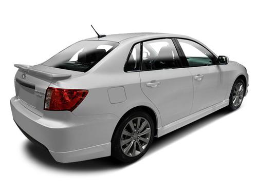 2010 Subaru Impreza WRX