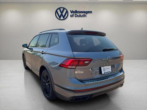 2022 Volkswagen Tiguan 2.0T SE R-Line Black 4MOTION