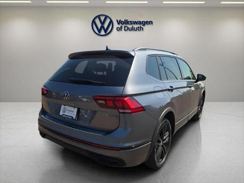 2022 Volkswagen Tiguan 2.0T SE R-Line Black 4MOTION