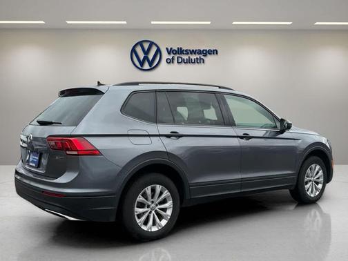 2020 Volkswagen Tiguan 2.0T S 4MOTION