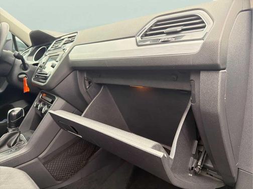 2020 Volkswagen Tiguan 2.0T S 4MOTION