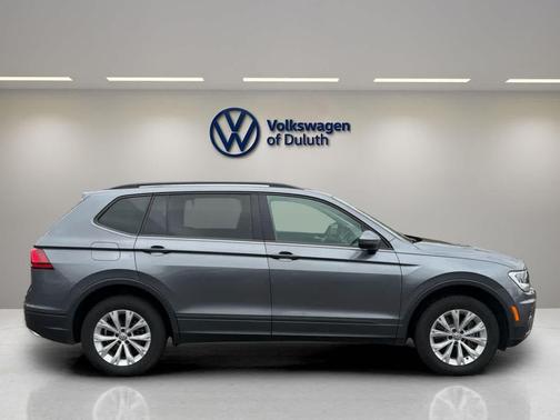 2020 Volkswagen Tiguan 2.0T S 4MOTION