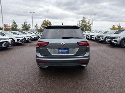 2020 Volkswagen Tiguan 2.0T S 4MOTION