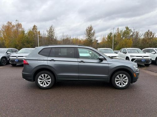 2020 Volkswagen Tiguan 2.0T S 4MOTION