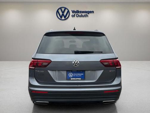 2020 Volkswagen Tiguan 2.0T S 4MOTION
