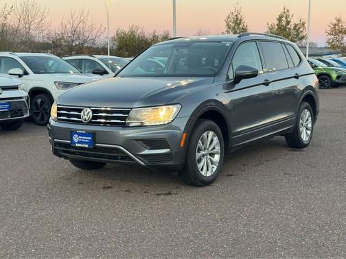 2020 Volkswagen Tiguan 2.0T S 4MOTION