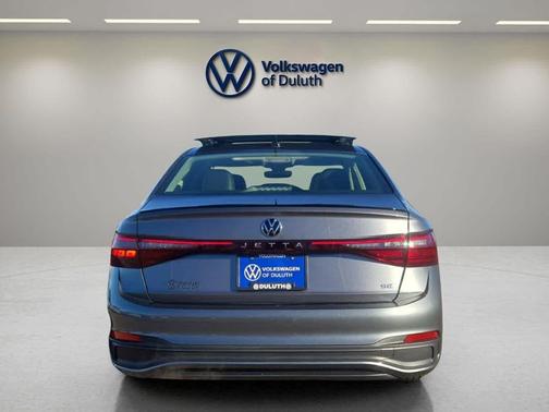 2026 Volkswagen Jetta 1.4T SE