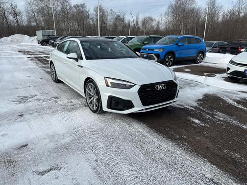2025 Audi A5 Sportback 45 S Line Premium