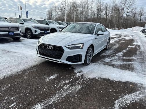 2025 Audi A5 Sportback 45 S Line Premium