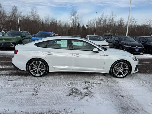 2025 Audi A5 Sportback 45 S Line Premium