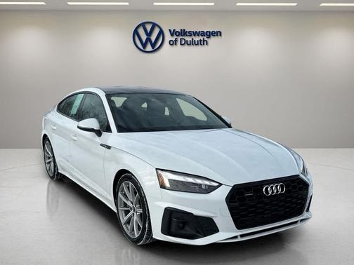 2025 Audi A5 Sportback 45 S Line Premium