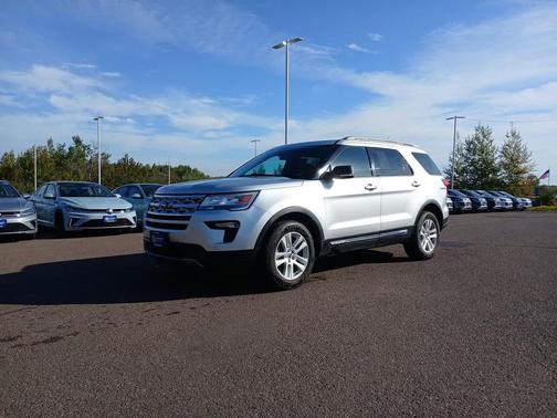 2019 Ford Explorer XLT