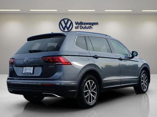 2020 Volkswagen Tiguan 2.0T SE 4MOTION