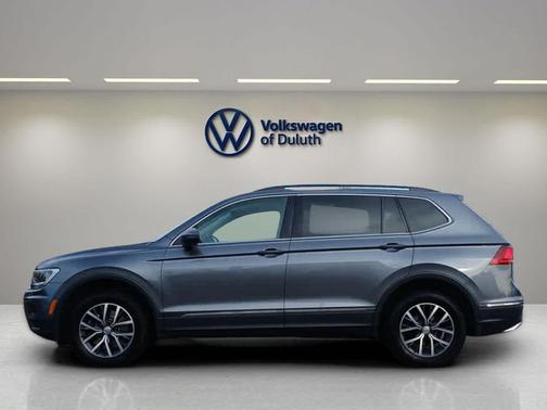 2020 Volkswagen Tiguan 2.0T SE 4MOTION