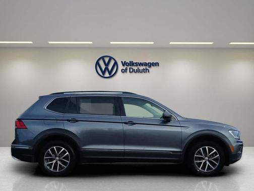 2020 Volkswagen Tiguan 2.0T SE 4MOTION