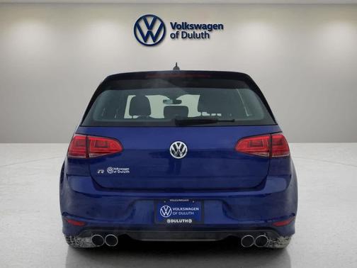 2017 Volkswagen Golf R 2.0T DSG