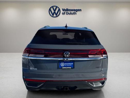 2026 Volkswagen Atlas Cross Sport 2.0T SE w/Technology 4MOTION