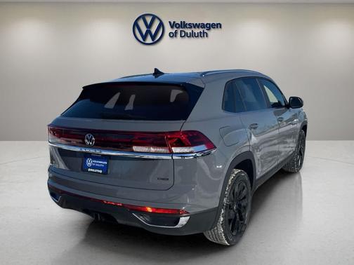 2026 Volkswagen Atlas Cross Sport 2.0T SE w/Technology 4MOTION