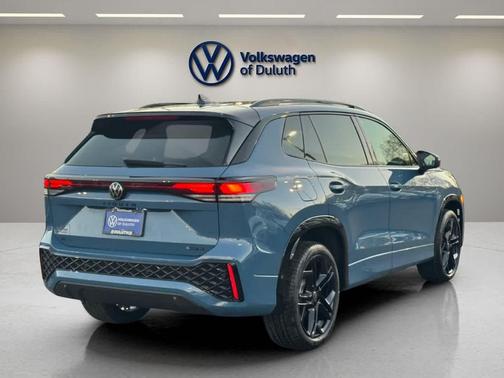 2026 Volkswagen Tiguan 2.0T SE R-Line Black 4MOTION