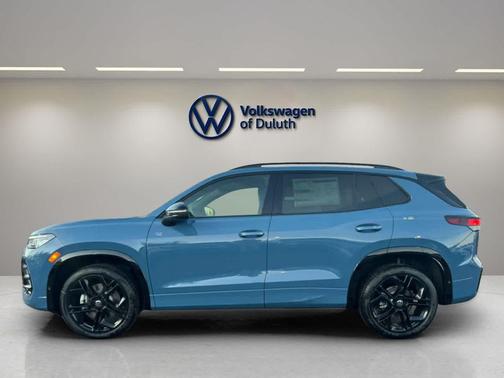 2026 Volkswagen Tiguan 2.0T SE R-Line Black 4MOTION